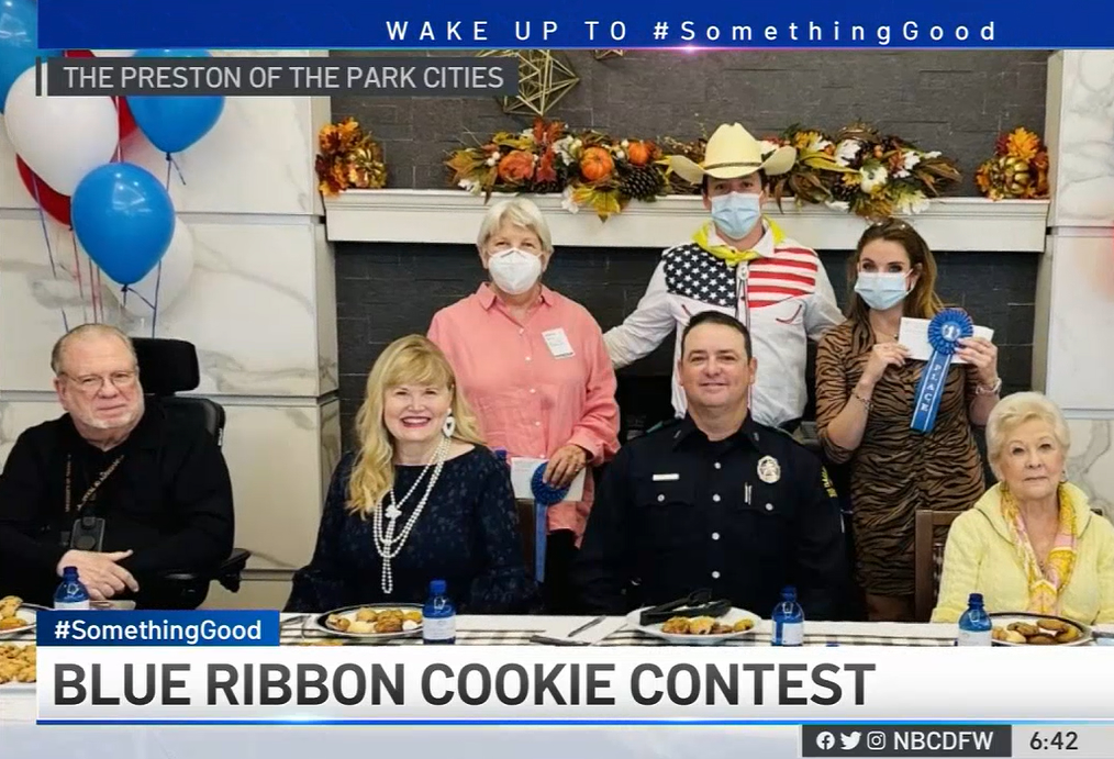 Dallas Cookie Contest for a Cause