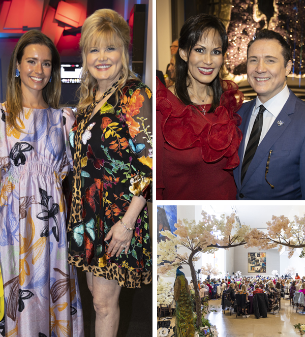A Rainbow of Florals and Frocks — Inside the Dallas Museum of Art’s Blooming Luncheon
