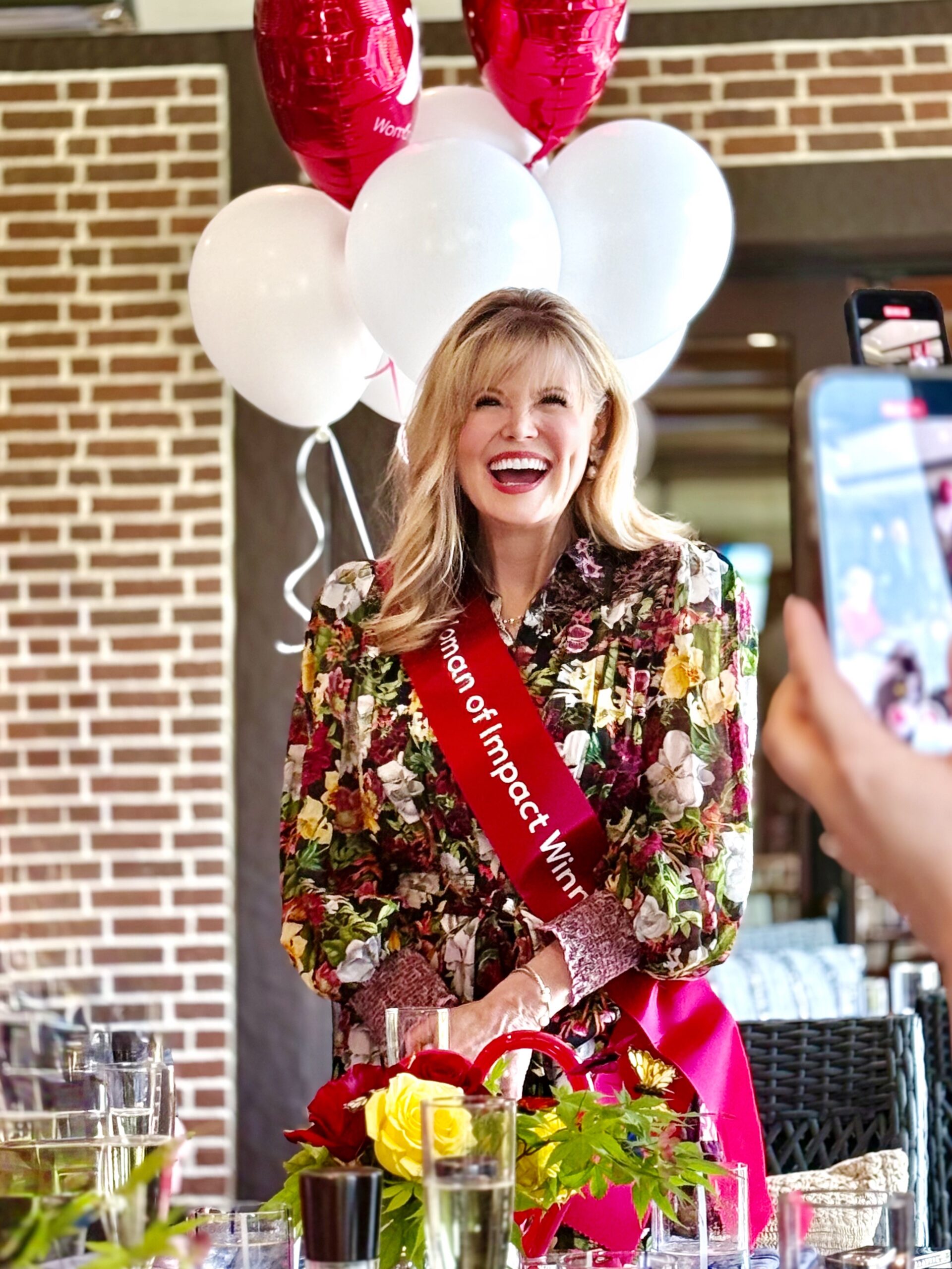 Dallas philanthropist breaks record, builds legacy in women’s heart health