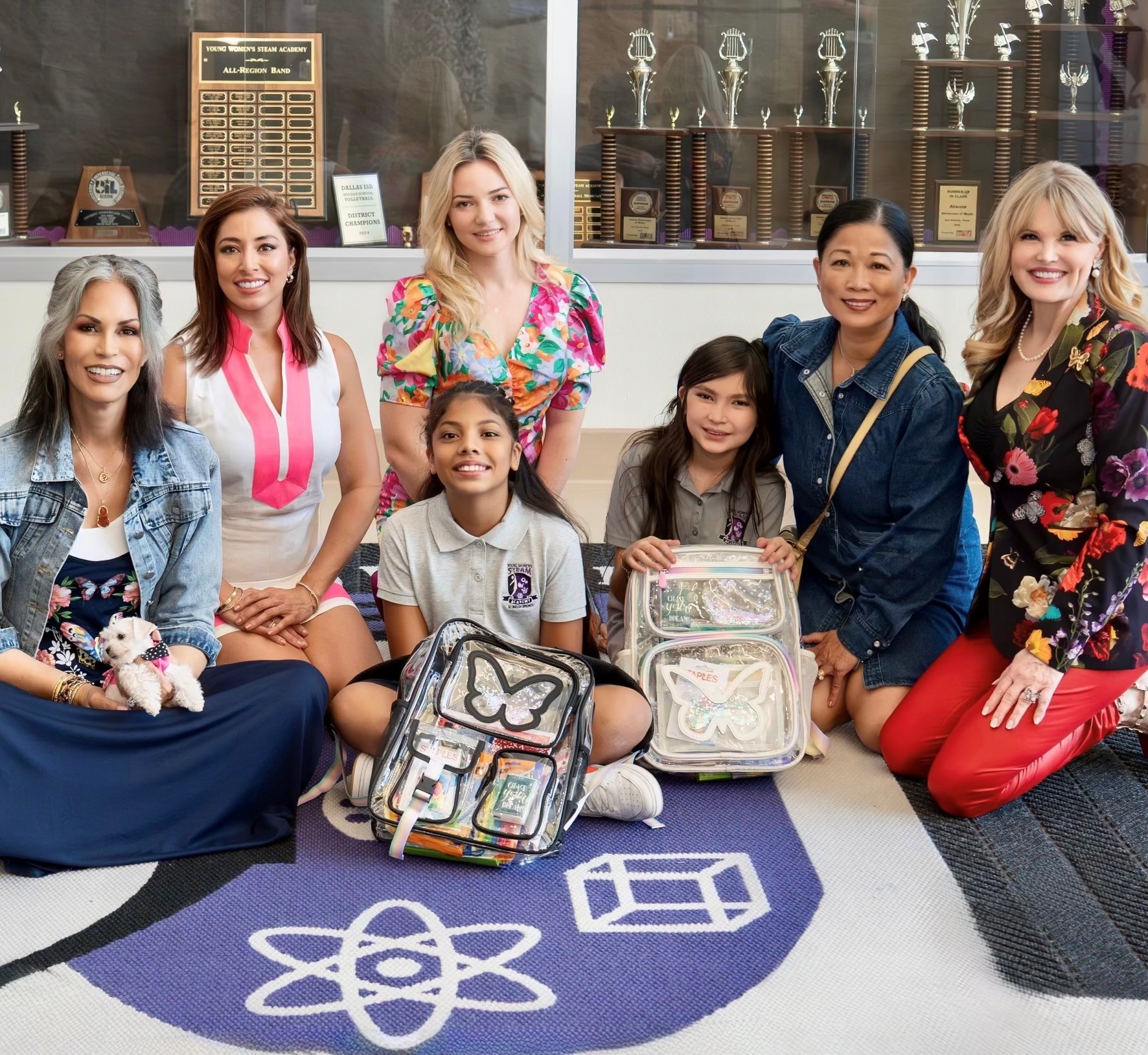 Celebrity Chefs Reveal for EmpowerHER Exclusive Dinner