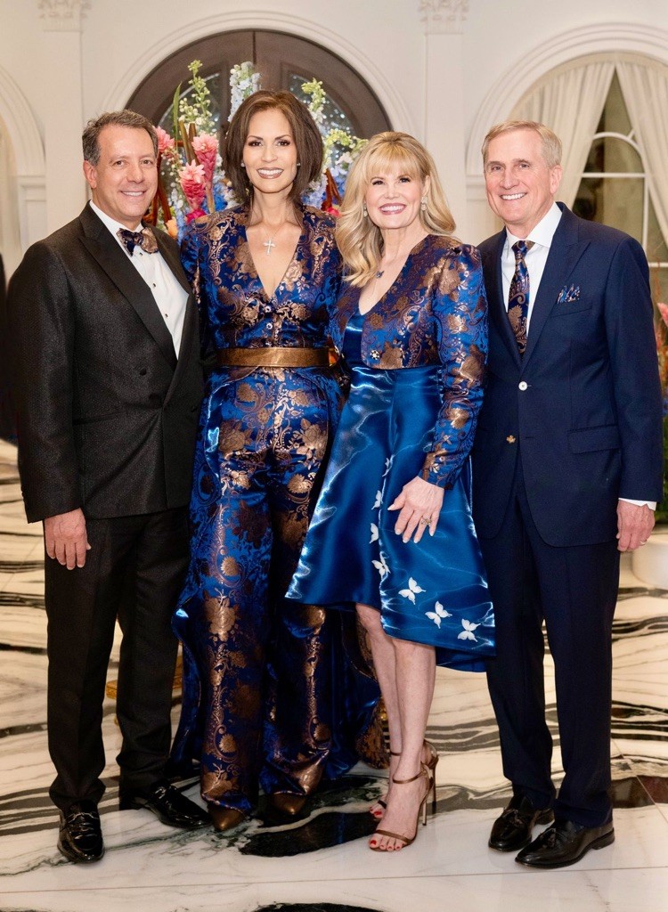 A Dallas Dinner for a Good Cause Featuring Top Local Chefs, Live Musical Performances, and Haute Couture