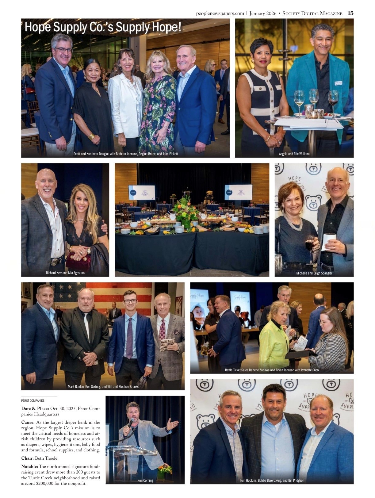 Hope Supply Co.’s Supply Hope!