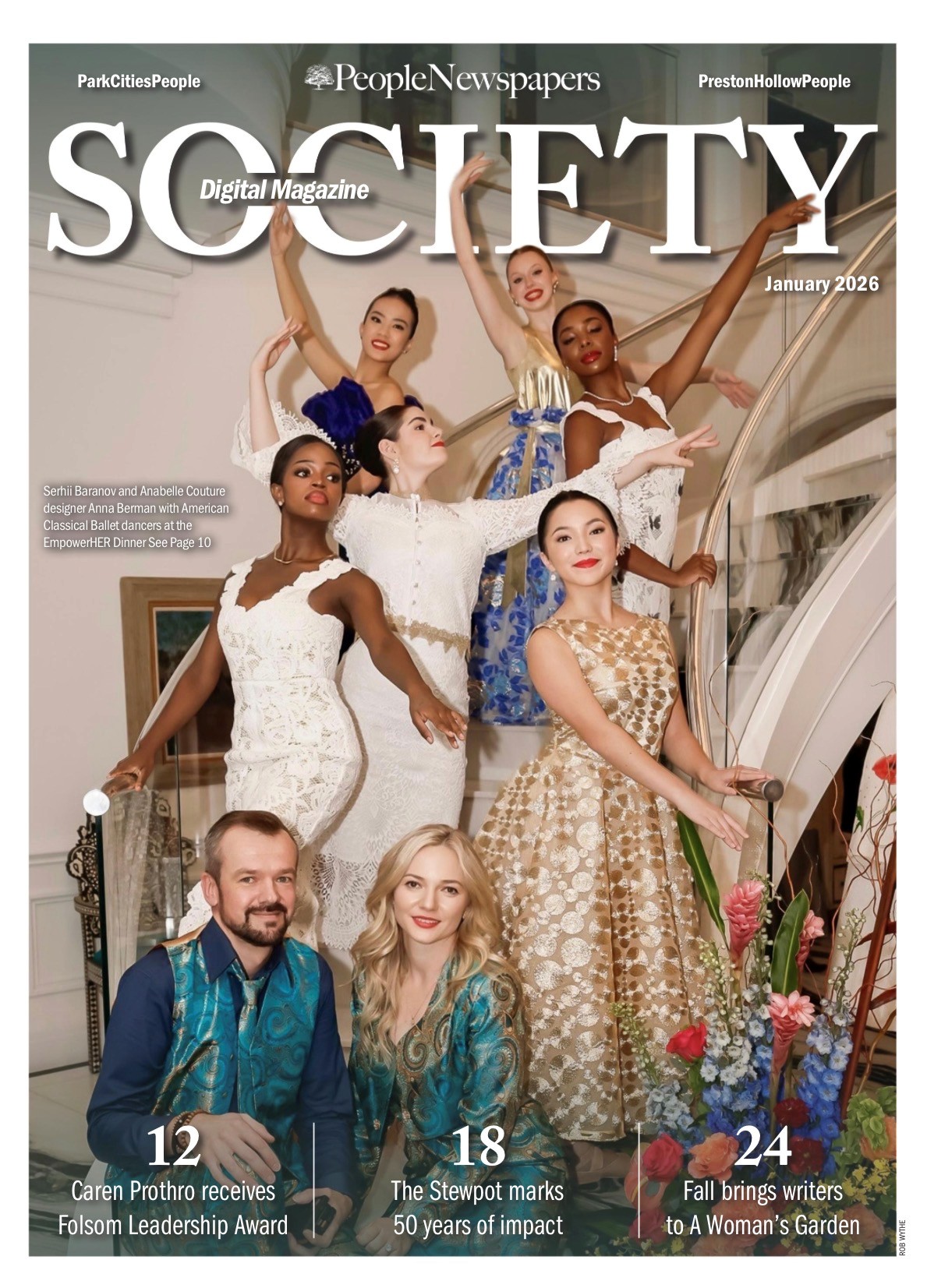 Young Women’s Preparatory Network EmpowerHER Dinner