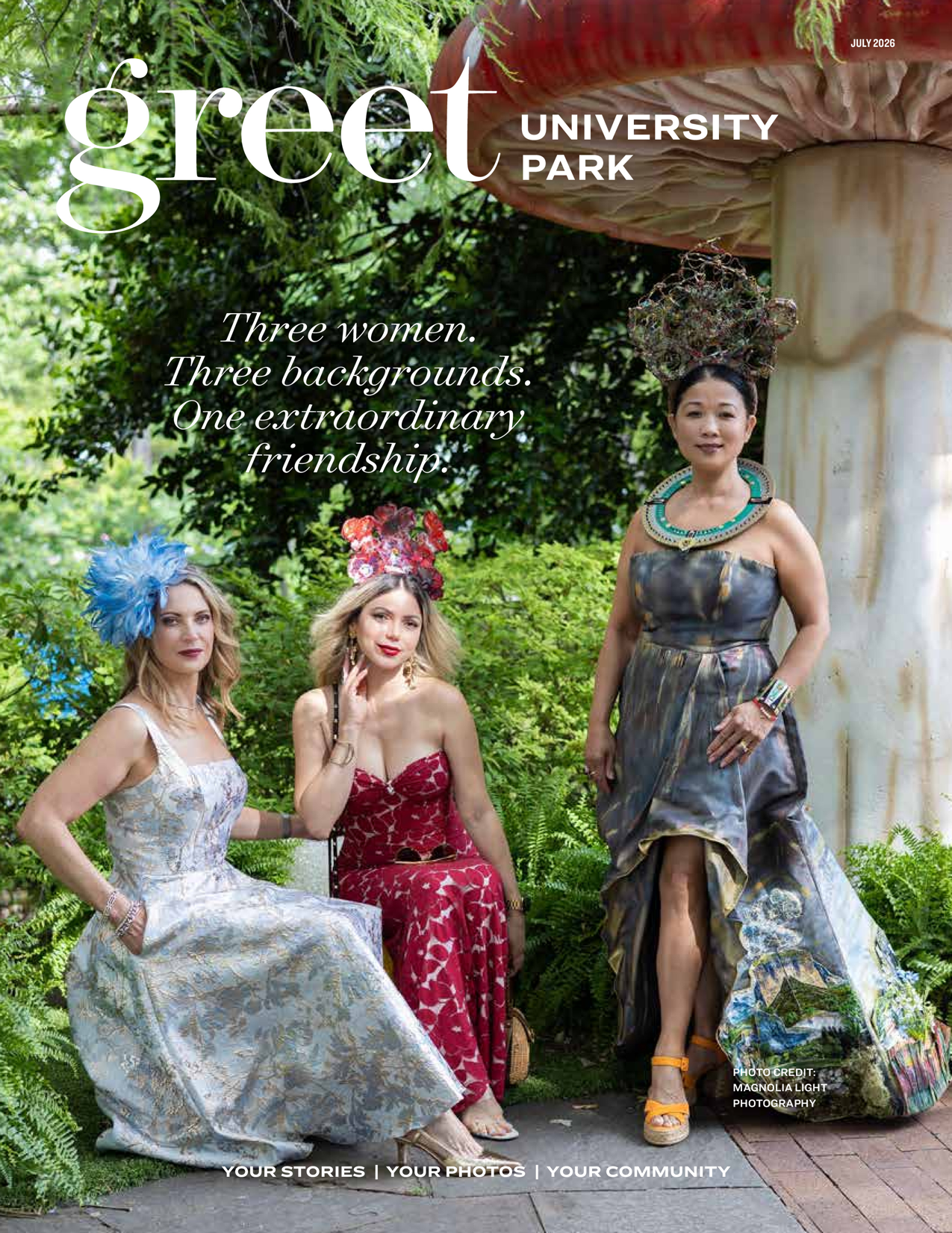 Mad Hatter’s Fashion Show & Luncheon 2026